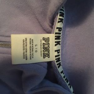 Victoria's Secret PINK zip up