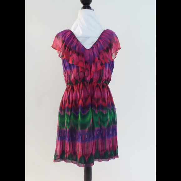 100% silk, fully lined.