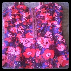 Free People summer tank