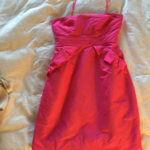 Strappy J. Crew dress, Never worn, with tags