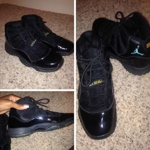 Christmas Jays :Black and blue Gammas
