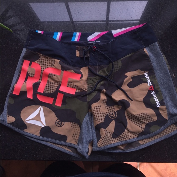 Reebok Crossfit board shorts