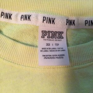 Victoria's Secret PINK sweatshirt