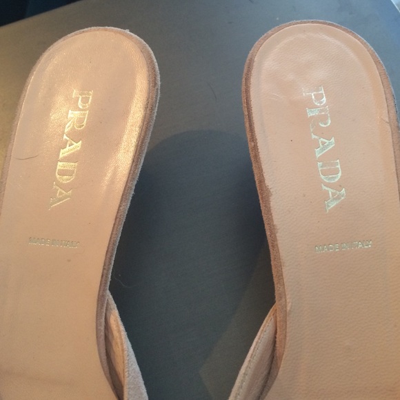 Prada kitten heels - Picture 2 of 4