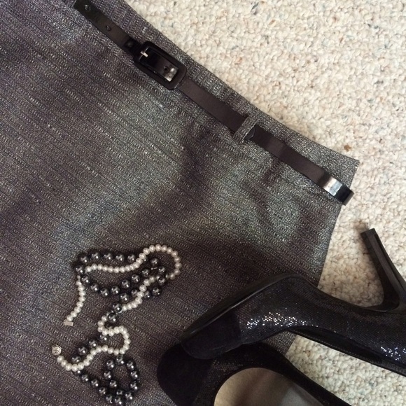 Worthington Dresses & Skirts - ✨ SALE ✨Worthington⤴️Shimmery skirt