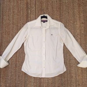 Vineyard Vines button down size 6