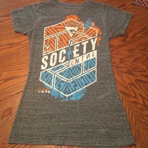 Society shirt