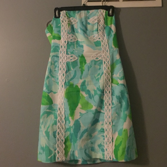 FLASH SALE NEED GONE: Lilly Pulitzer dress