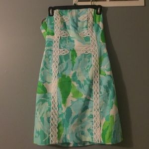 FLASH SALE NEED GONE: Lilly Pulitzer dress