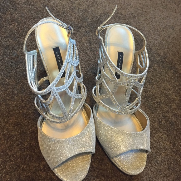 Silver Heels