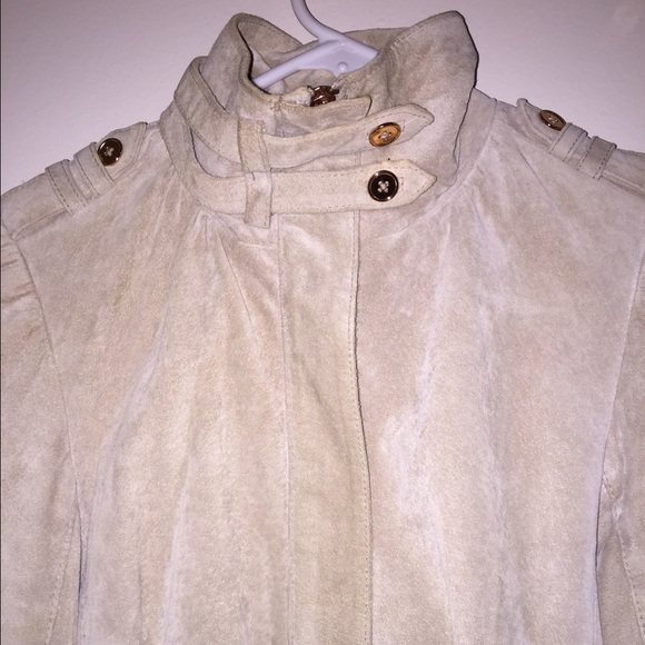 Sean by Sean Combs Suede Jacket, Size XS - Picture 2 of 4