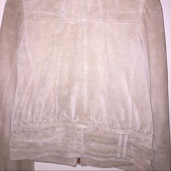 Sean by Sean Combs Suede Jacket, Size XS - Picture 3 of 4