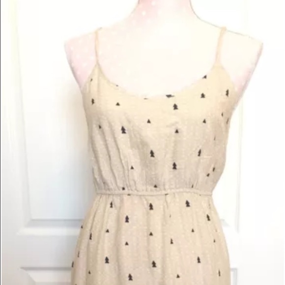 Urban outfitters women's summer dress sz S hippie