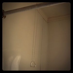 Sterling Silver 18 inch Heart Healing Necklaces