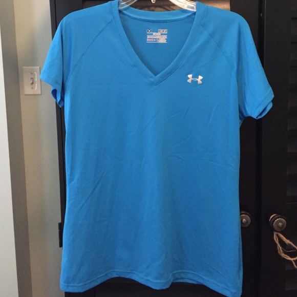 Under Armour workout top