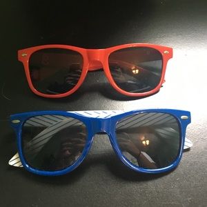 Bud Light and Leinenkigel sun glasses