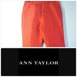 Beautiful  100% silk Capri pants 4p