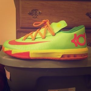 Kevin Durant sneakers