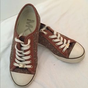 Michael Kors tennis shoes