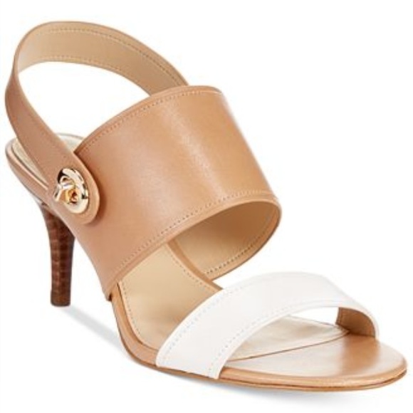 COACH Marla sandals -NEW