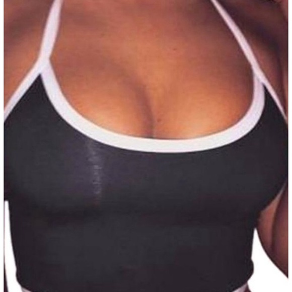 Super cute crop top