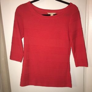 Banana republic - red top