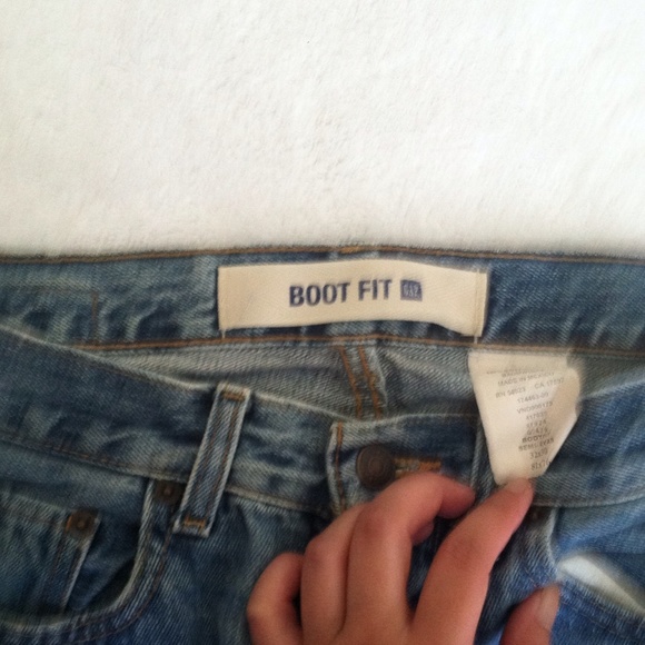 Gap Men's Jeans - Picture 2 of 3