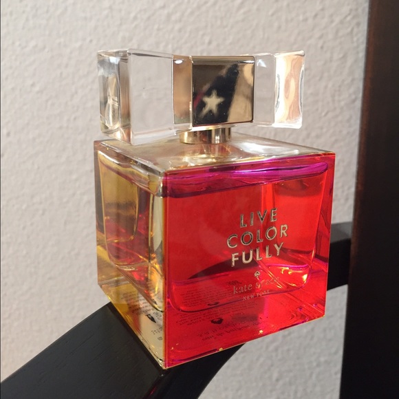 Kate Spade Live Color Fully perfume