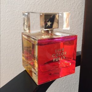 Kate Spade Live Color Fully perfume