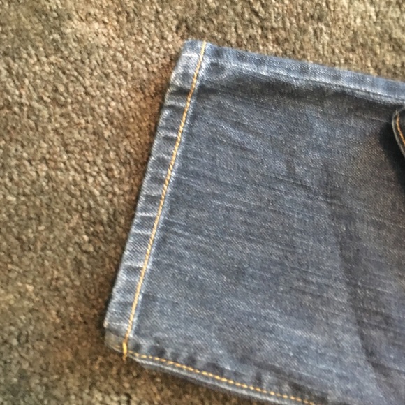 Old Navy denim ultra low waist skinny stretch Jean - Picture 4 of 4