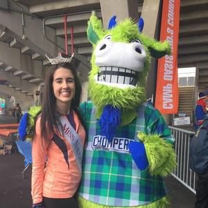 Meet your Posher, Emily