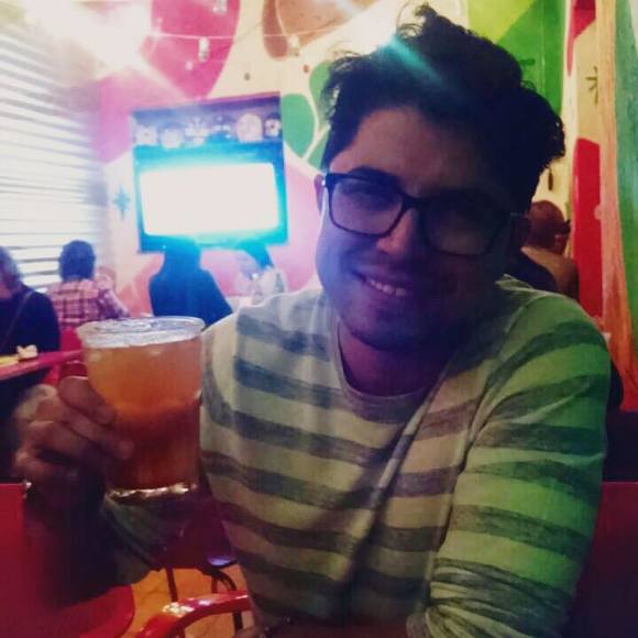 Meet your Posher, Felipe