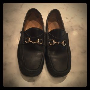 Vintage Gucci Loafers