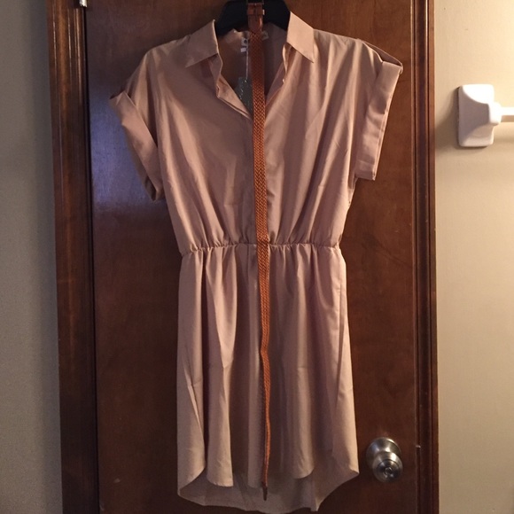 New casual summer dress.