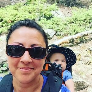 Meet your Posher, Rebekah