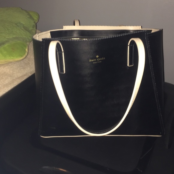 Kate spade tote purse