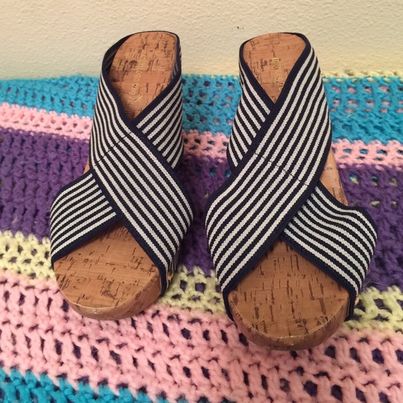 Wedge heals