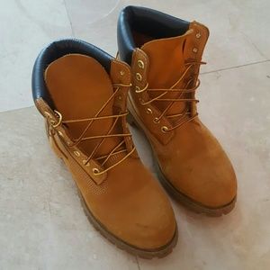 Mens Timberland Boots