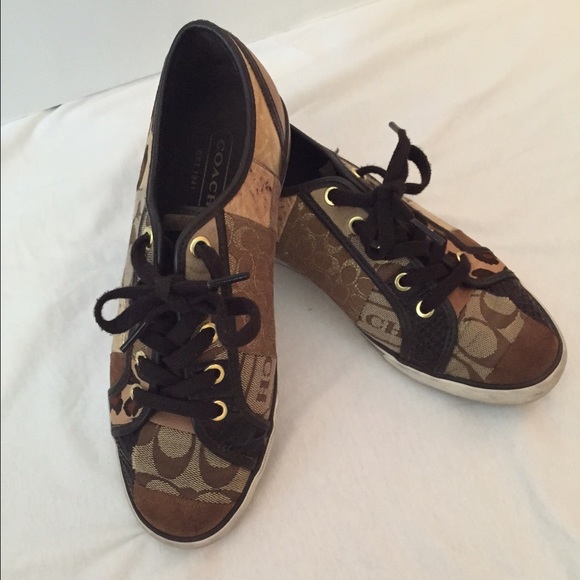 Coach Tennis Shoes