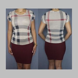 Burberry Brit Tee