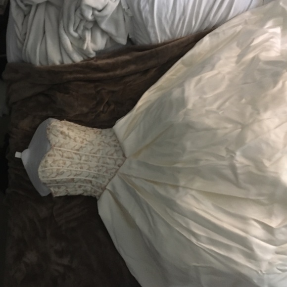 Wedding Dress - Picture 4 of 4