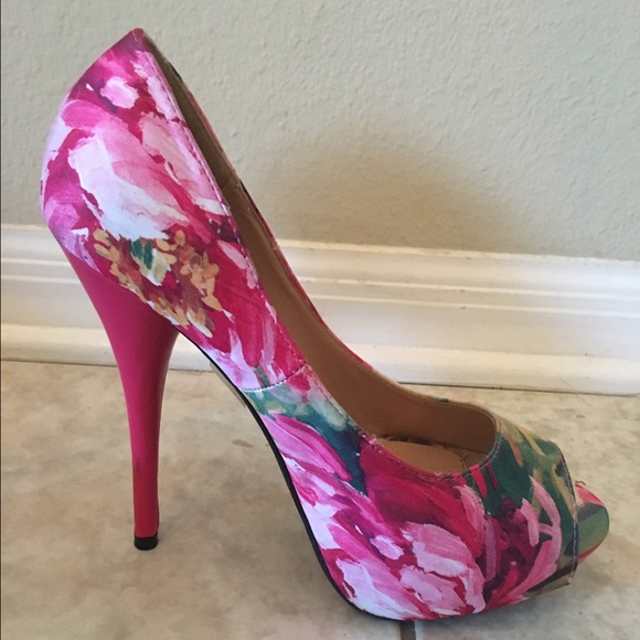 Charlotte Russe heels