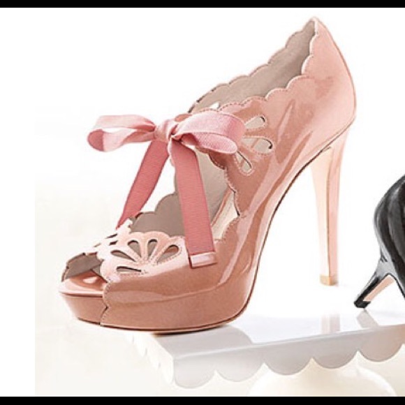 Joan & David Cecilli Maryjane Pumps