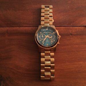 MK Limited addition Watch hunger stop