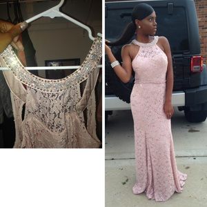 Evening dress