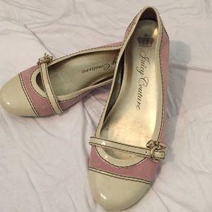 Juicy Couture flats