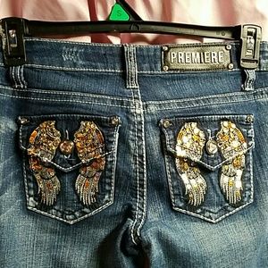 Wing Pocket Premiere Jeand