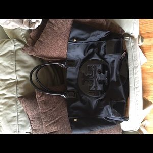 100 % authentic Tory burch  Ella tote