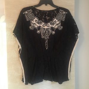 Lace Blouse