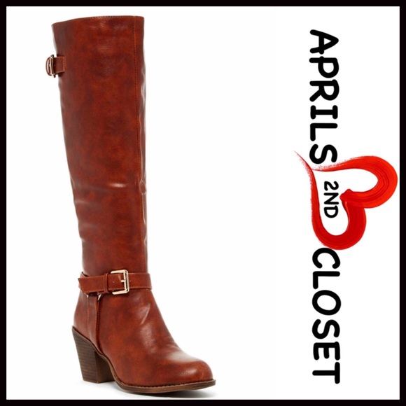 Boutique Shoes - ❗️1-HOUR SALE❗️TALL BOOTS Riding Boots
